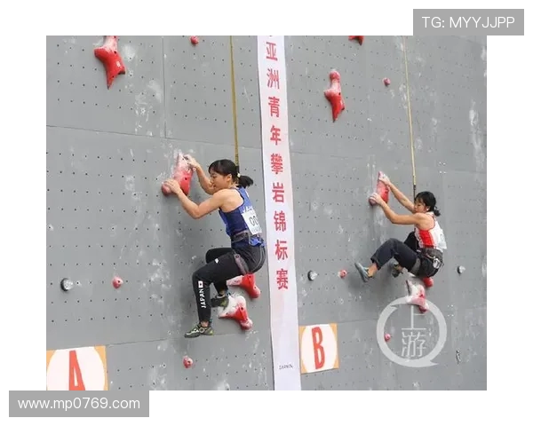 武汉街舞队在世界攀岩锦标赛中以60分稳居积分榜首位