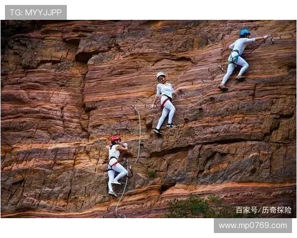 西安攀岩队的反击之路：深度解析攀岩运动的挑战与成长