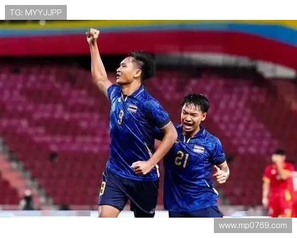 印尼U22与泰国队激战在即谁将赢得东南亚青年足球赛的荣耀